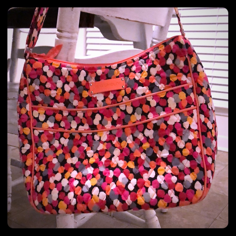 Almost new Vera Bradley purse